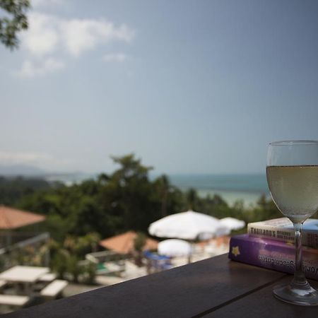 Samui Tree Tops Resort & Pool Menam-part Kültér fotó