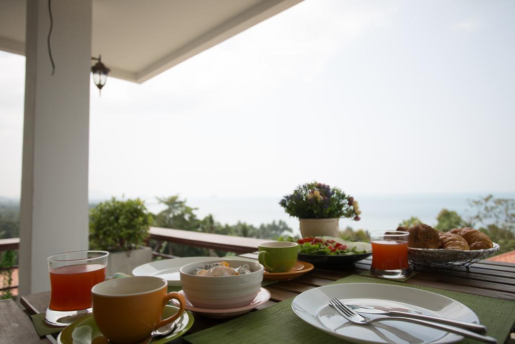 Samui Tree Tops Resort & Pool Menam-part Kültér fotó