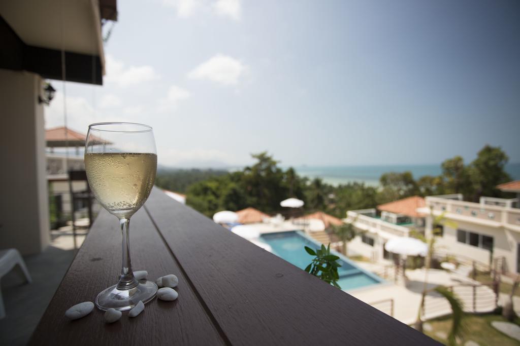 Samui Tree Tops Resort & Pool Menam-part Kültér fotó