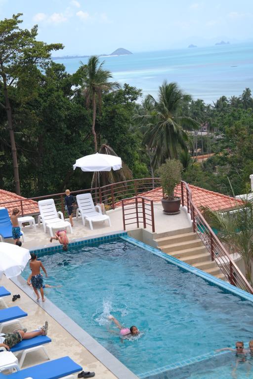 Samui Tree Tops Resort & Pool Menam-part Kültér fotó