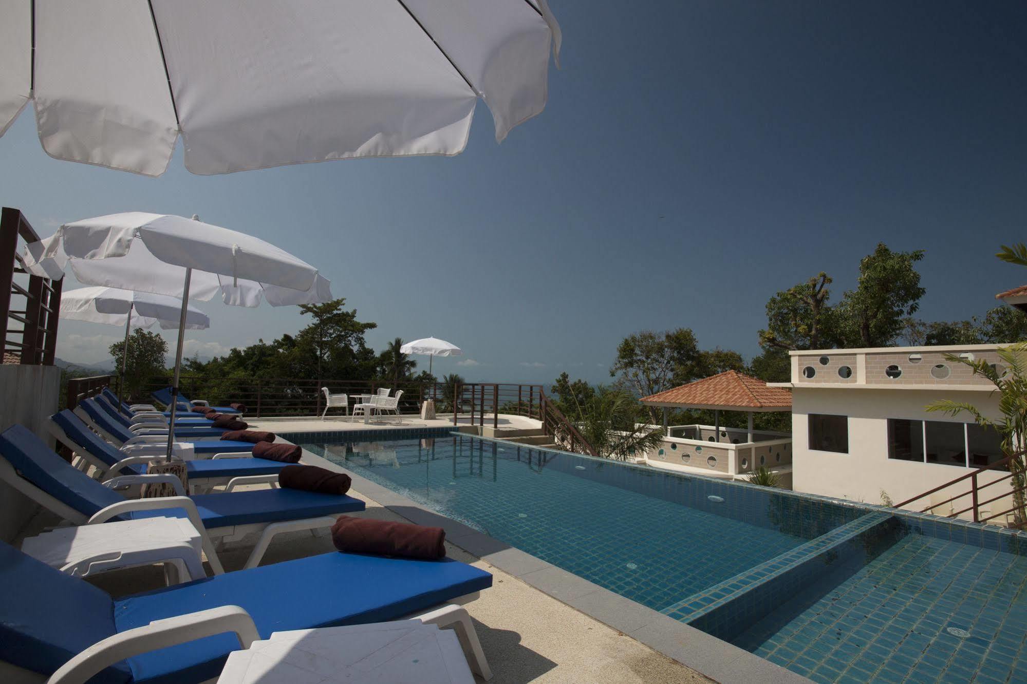 Samui Tree Tops Resort & Pool Menam-part Kültér fotó