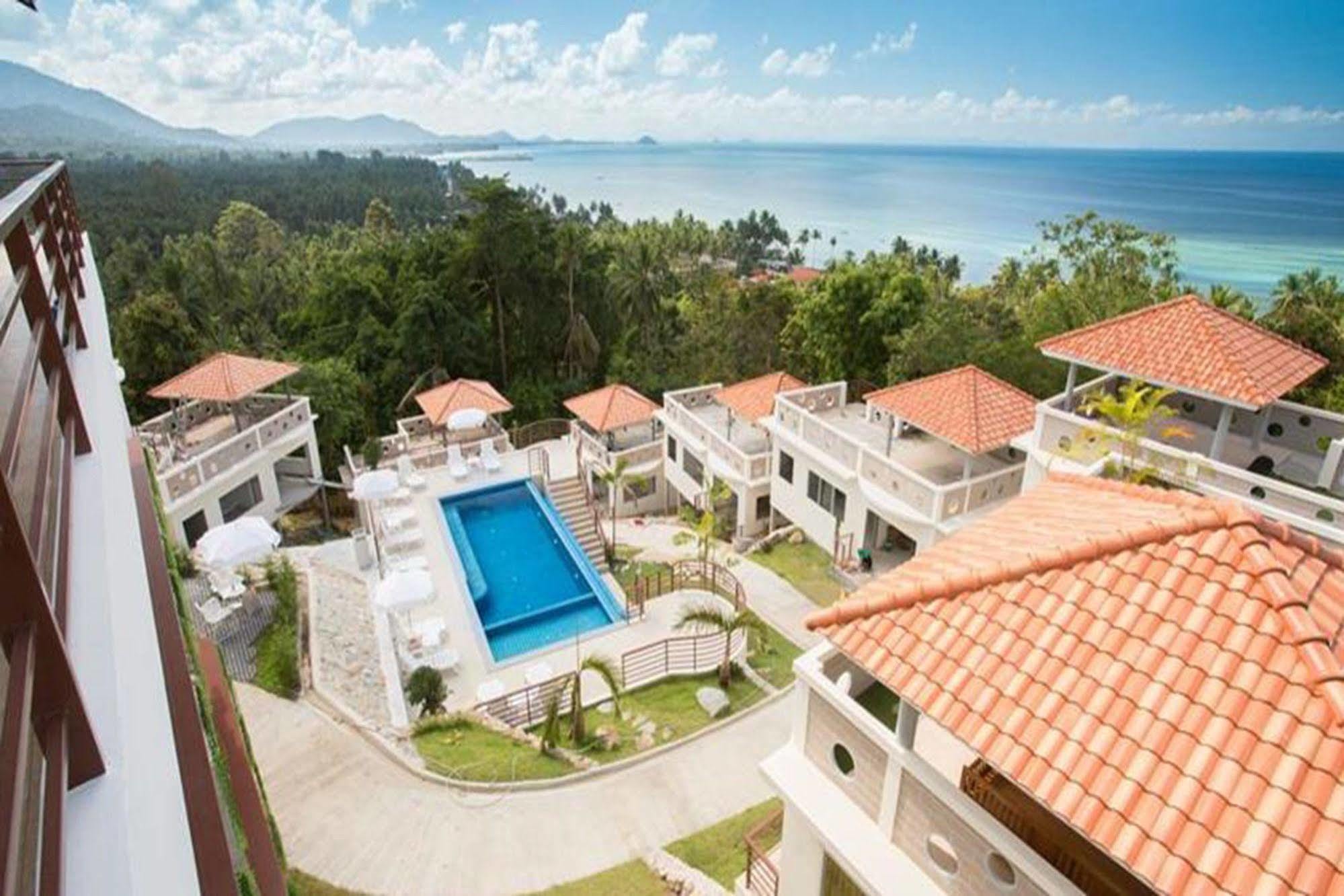Samui Tree Tops Resort & Pool Menam-part Kültér fotó